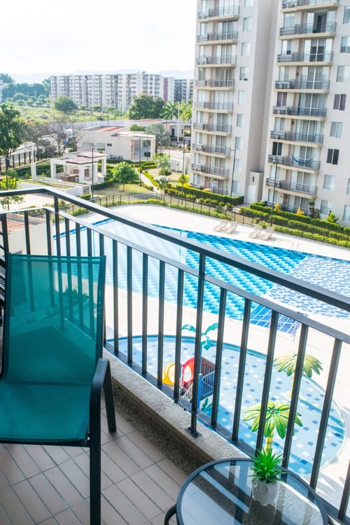 Apartamento de 2 alcobas en venta en Las Palmas, Ricaurte, 53 m² · foto 6 de 17