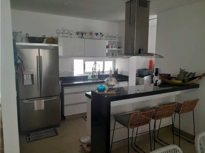Apartamento de 3 alcobas en venta en Pozos Colorados, Santa Marta, 180 m² · foto 3 de 24