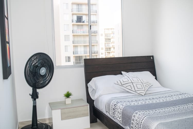Apartamento de 2 alcobas en venta en Las Palmas, Ricaurte, 53 m² · foto 9 de 17