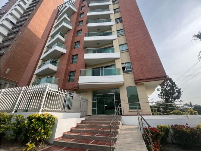Apartamento de 3 alcobas en venta en Villa Santos, Barranquilla, 113 m² · foto 2 de 21