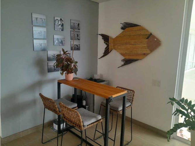 Apartamento de 3 alcobas en venta en Pozos Colorados, Santa Marta, 180 m² · foto 7 de 24