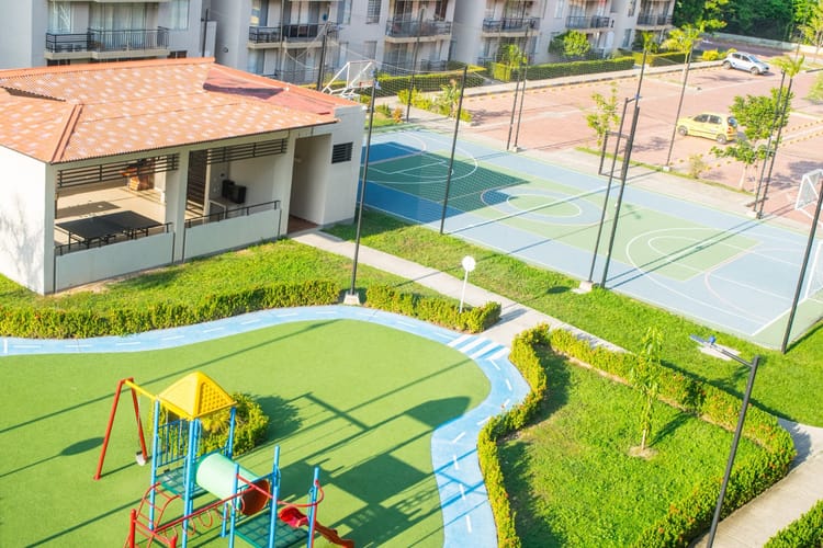 Apartamento de 2 alcobas en venta en Las Palmas, Ricaurte, 53 m² · foto 16 de 17