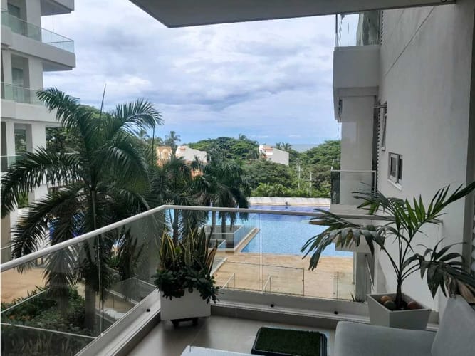 Apartamento de 3 alcobas en venta en Pozos Colorados, Santa Marta, 180 m² · foto 10 de 24