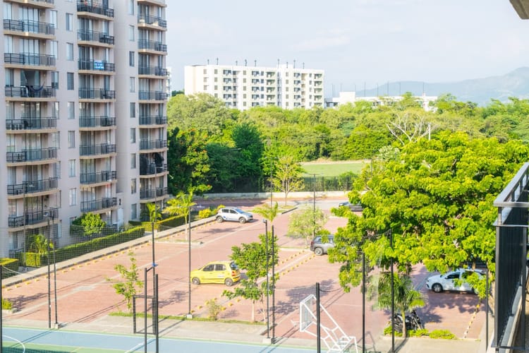 Apartamento de 2 alcobas en venta en Las Palmas, Ricaurte, 53 m² · foto 17 de 17