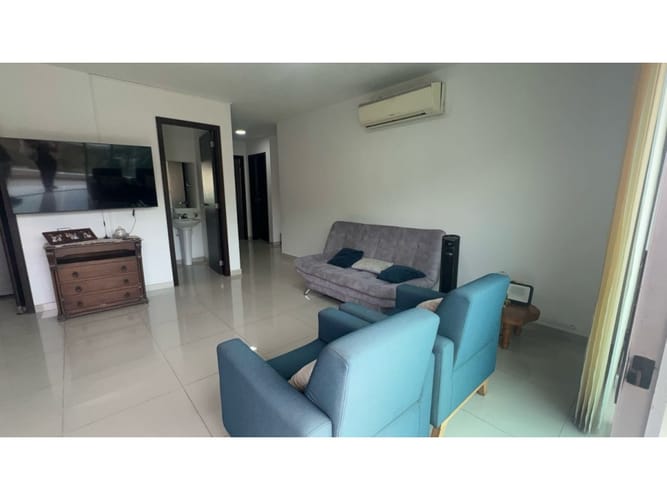Apartamento de 3 alcobas en venta en Villa Santos, Barranquilla, 113 m² · foto 8 de 21