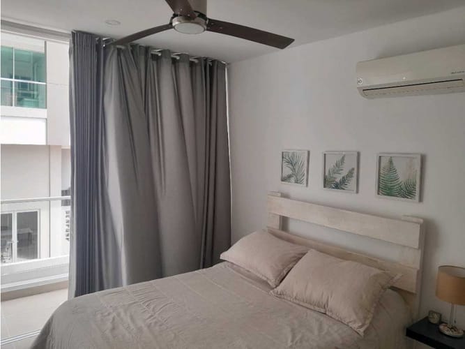 Apartamento de 3 alcobas en venta en Pozos Colorados, Santa Marta, 180 m² · foto 13 de 24