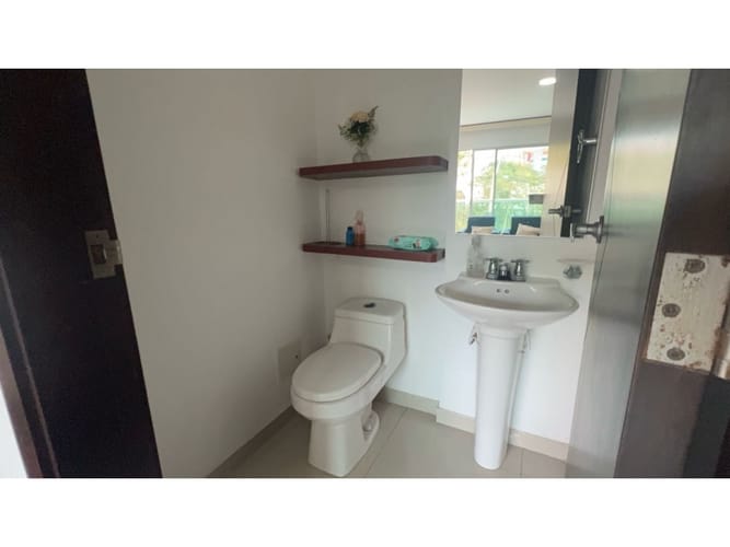 Apartamento de 3 alcobas en venta en Villa Santos, Barranquilla, 113 m² · foto 9 de 21
