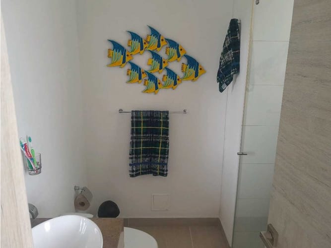 Apartamento de 3 alcobas en venta en Pozos Colorados, Santa Marta, 180 m² · foto 14 de 24