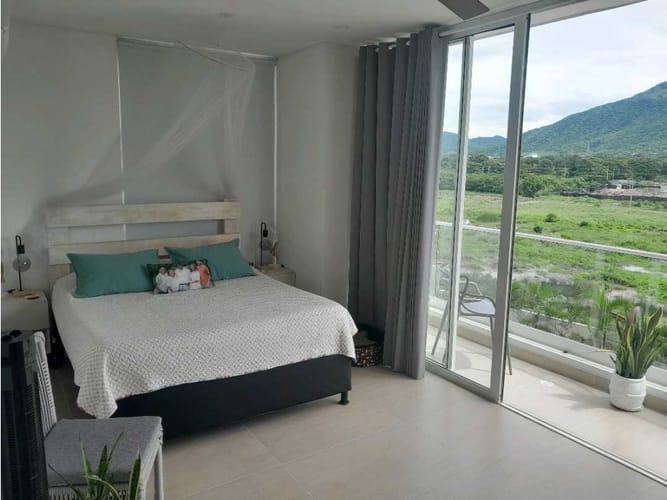 Apartamento de 3 alcobas en venta en Pozos Colorados, Santa Marta, 180 m² · foto 17 de 24