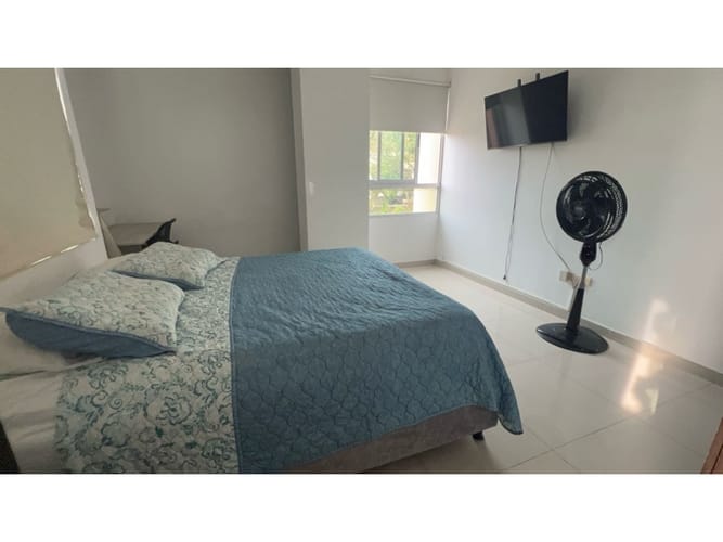 Apartamento de 3 alcobas en venta en Villa Santos, Barranquilla, 113 m² · foto 14 de 21