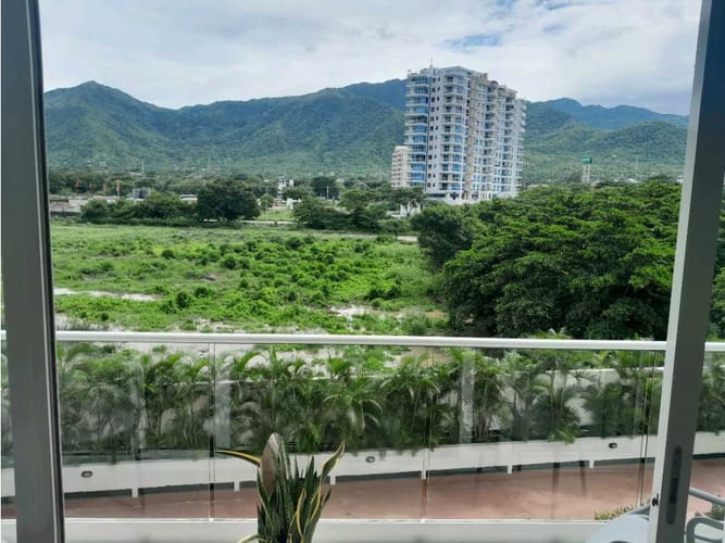 Apartamento de 3 alcobas en venta en Pozos Colorados, Santa Marta, 180 m² · foto 18 de 24
