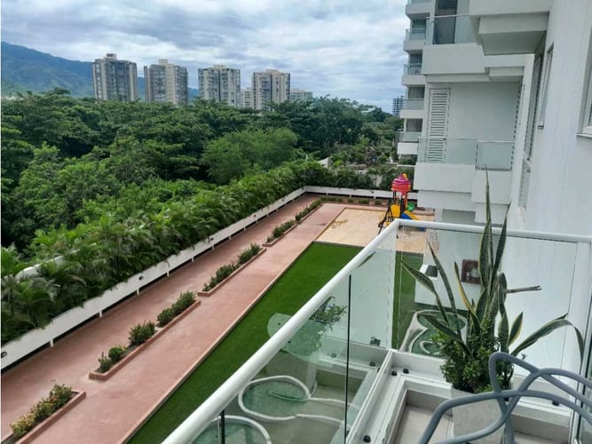 Apartamento de 3 alcobas en venta en Pozos Colorados, Santa Marta, 180 m² · foto 19 de 24