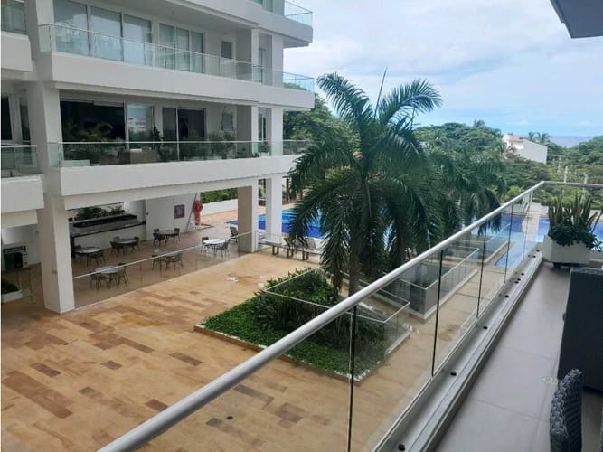 Apartamento de 3 alcobas en venta en Pozos Colorados, Santa Marta, 180 m² · foto 20 de 24