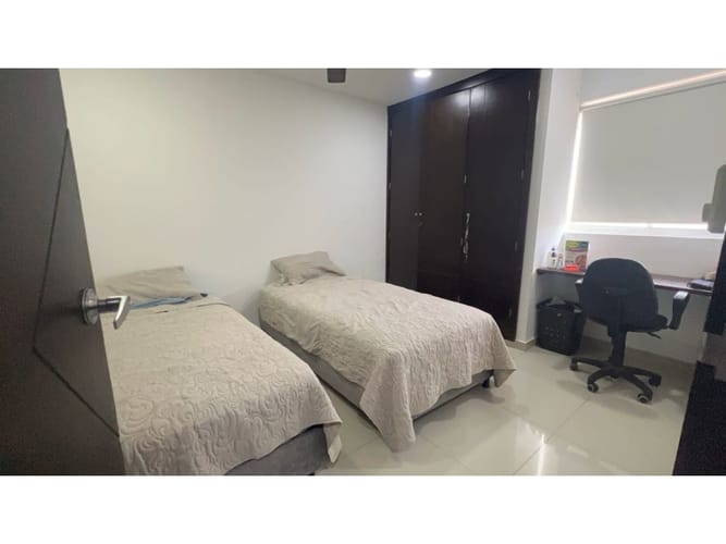 Apartamento de 3 alcobas en venta en Villa Santos, Barranquilla, 113 m² · foto 18 de 21