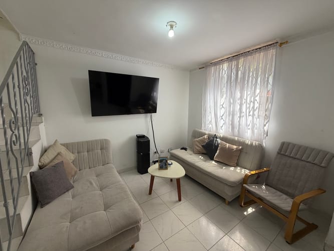 Casa de 3 alcobas en venta en Villa Carolina, Barranquilla, 79 m² · foto 2 de 18
