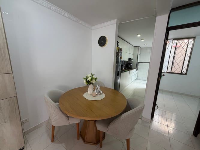 Casa de 3 alcobas en venta en Villa Carolina, Barranquilla, 79 m² · foto 3 de 18