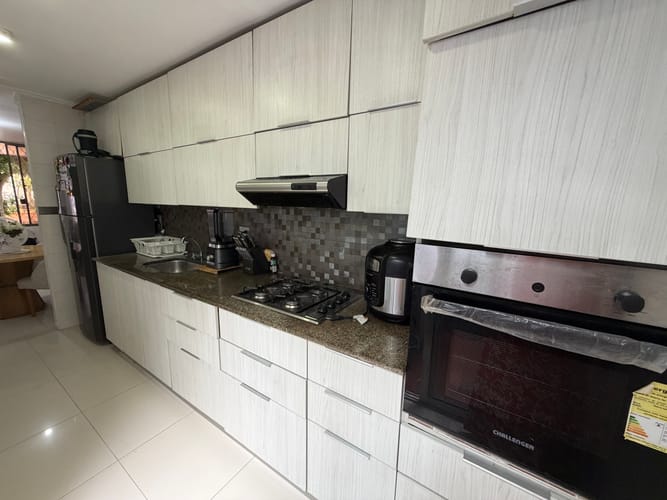 Casa de 3 alcobas en venta en Villa Carolina, Barranquilla, 79 m² · foto 5 de 18