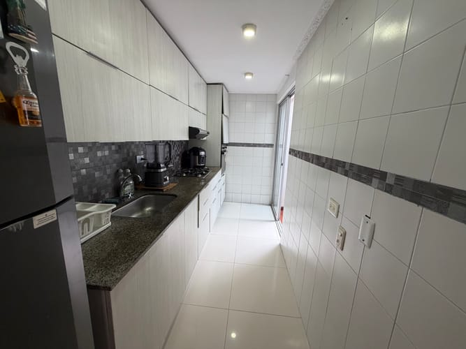 Casa de 3 alcobas en venta en Villa Carolina, Barranquilla, 79 m² · foto 6 de 18