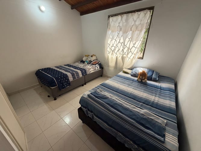 Casa de 3 alcobas en venta en Villa Carolina, Barranquilla, 79 m² · foto 12 de 18