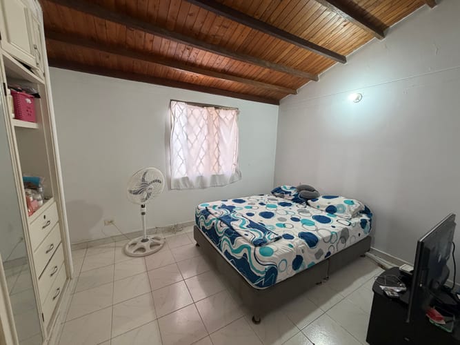 Casa de 3 alcobas en venta en Villa Carolina, Barranquilla, 79 m² · foto 15 de 18