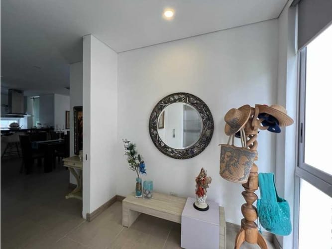 Apartamento de 3 alcobas en venta en Pozos Colorados, Santa Marta, 196 m² · foto 2 de 21