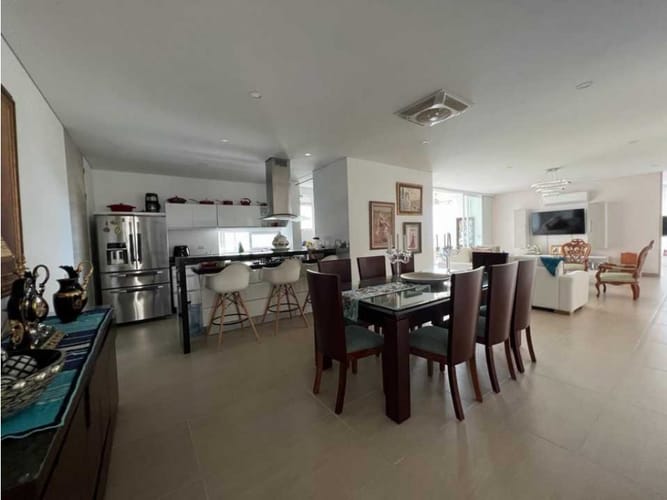 Apartamento de 3 alcobas en venta en Pozos Colorados, Santa Marta, 196 m² · foto 3 de 21
