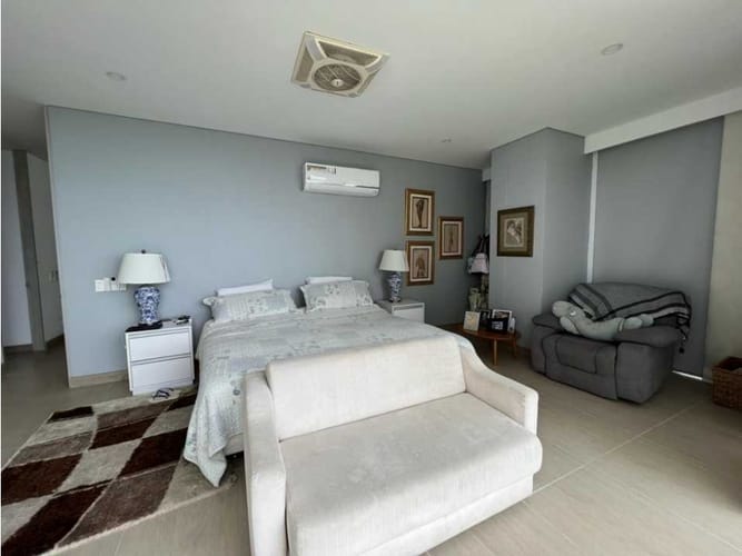 Apartamento de 3 alcobas en venta en Pozos Colorados, Santa Marta, 196 m² · foto 5 de 21