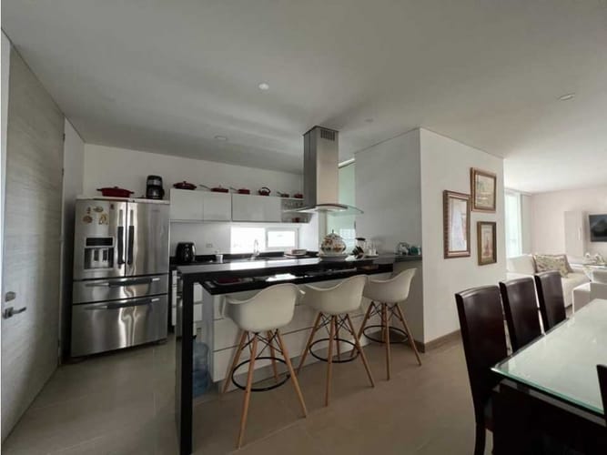 Apartamento de 3 alcobas en venta en Pozos Colorados, Santa Marta, 196 m² · foto 7 de 21