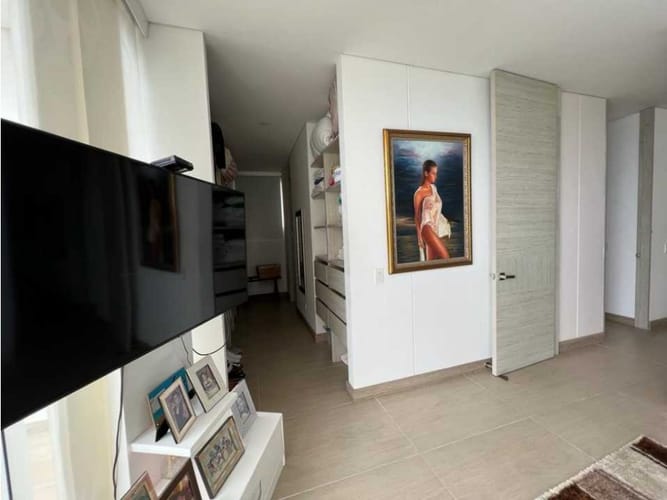 Apartamento de 3 alcobas en venta en Pozos Colorados, Santa Marta, 196 m² · foto 8 de 21