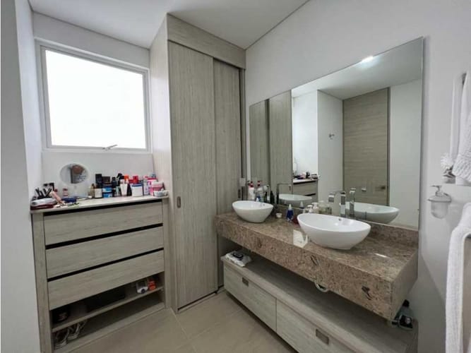 Apartamento de 3 alcobas en venta en Pozos Colorados, Santa Marta, 196 m² · foto 9 de 21
