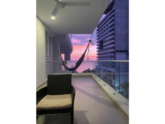 Apartamento de 3 alcobas en venta en Pozos Colorados, Santa Marta, 196 m² · foto 12 de 21