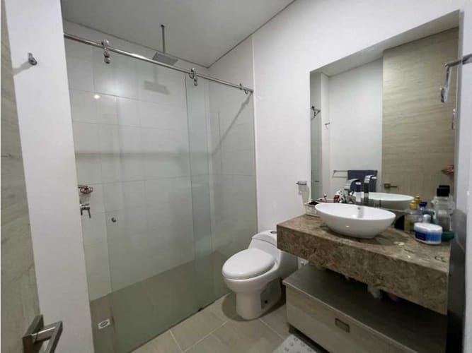 Apartamento de 3 alcobas en venta en Pozos Colorados, Santa Marta, 196 m² · foto 17 de 21