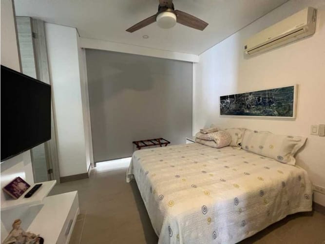 Apartamento de 3 alcobas en venta en Pozos Colorados, Santa Marta, 196 m² · foto 18 de 21