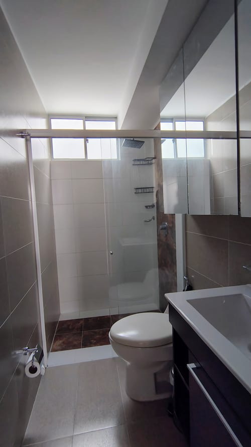 Apartamento de 3 alcobas en venta en Abadías, Floridablanca, 86 m² · foto 11 de 12