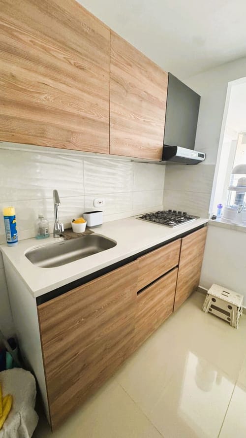 Apartamento de 2 alcobas en venta en Las Palmas, Ricaurte, 54 m² · foto 3 de 17