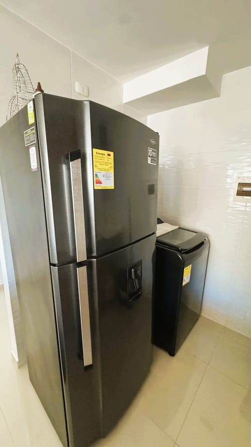 Apartamento de 2 alcobas en venta en Las Palmas, Ricaurte, 54 m² · foto 4 de 17