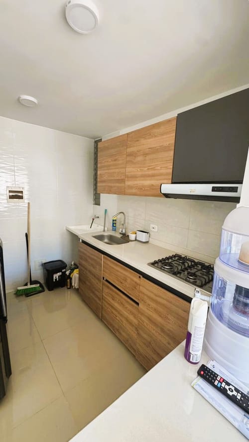 Apartamento de 2 alcobas en venta en Las Palmas, Ricaurte, 54 m² · foto 5 de 17