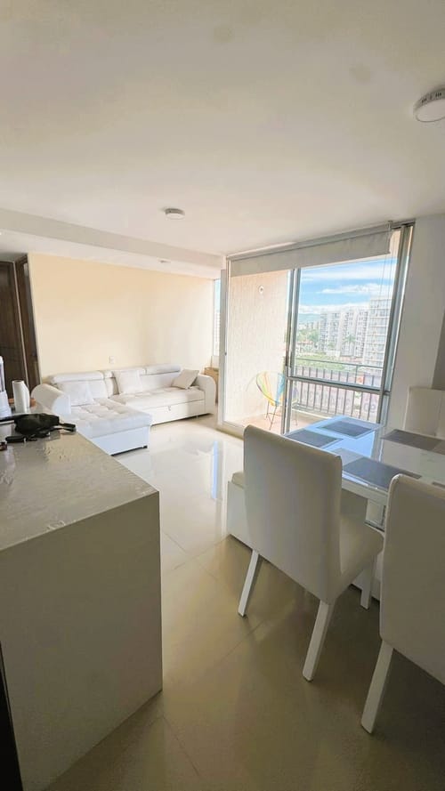 Apartamento de 2 alcobas en venta en Las Palmas, Ricaurte, 54 m² · foto 6 de 17