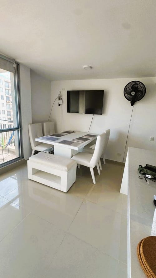 Apartamento de 2 alcobas en venta en Las Palmas, Ricaurte, 54 m² · foto 7 de 17