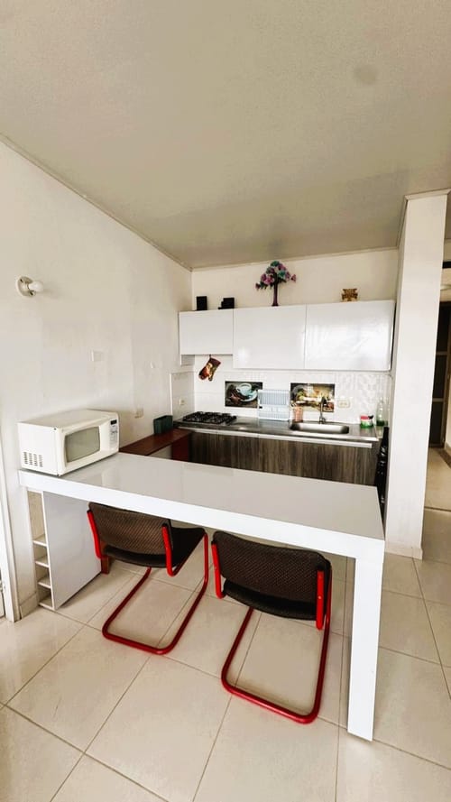 Apartamento de 2 alcobas en venta en Las Palmas, Ricaurte, 53 m² · foto 3 de 15