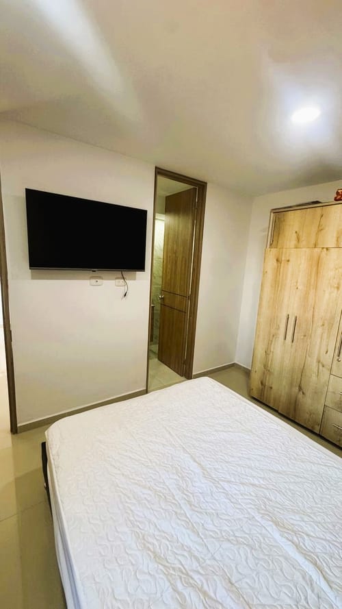 Apartamento de 2 alcobas en venta en Las Palmas, Ricaurte, 54 m² · foto 10 de 17