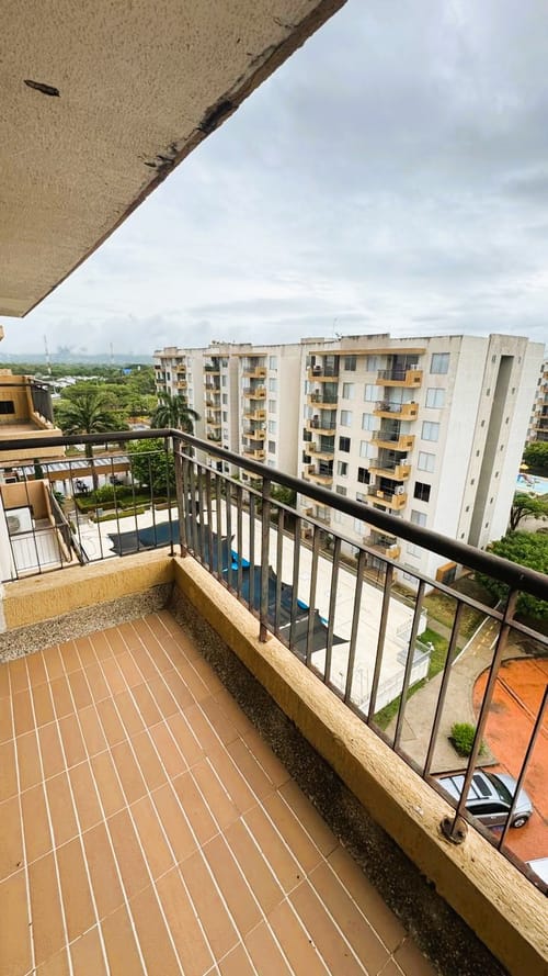 Apartamento de 2 alcobas en venta en Las Palmas, Ricaurte, 53 m² · foto 7 de 15