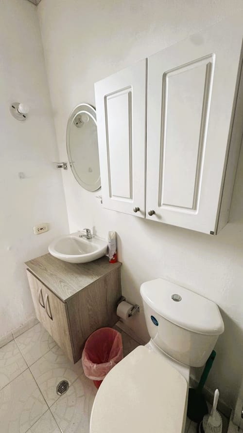 Apartamento de 2 alcobas en venta en Las Palmas, Ricaurte, 53 m² · foto 9 de 15