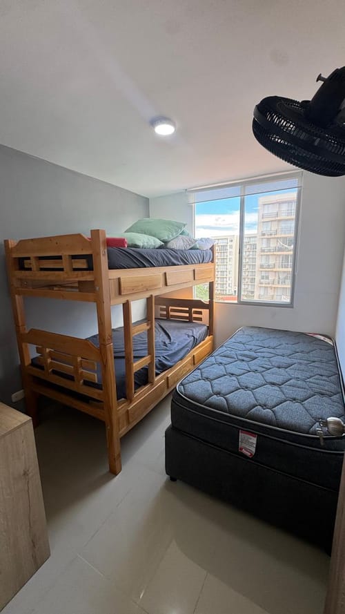 Apartamento de 2 alcobas en venta en Las Palmas, Ricaurte, 54 m² · foto 17 de 17