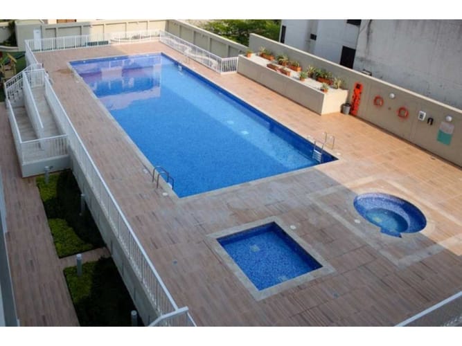 Apartamento de 3 alcobas en venta en Villamar, Santa Marta, 75 m² · foto 2 de 24
