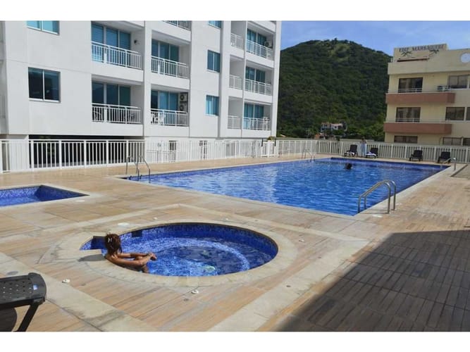 Apartamento de 3 alcobas en venta en Villamar, Santa Marta, 75 m² · foto 3 de 24