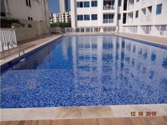 Apartamento de 3 alcobas en venta en Villamar, Santa Marta, 75 m² · foto 4 de 24