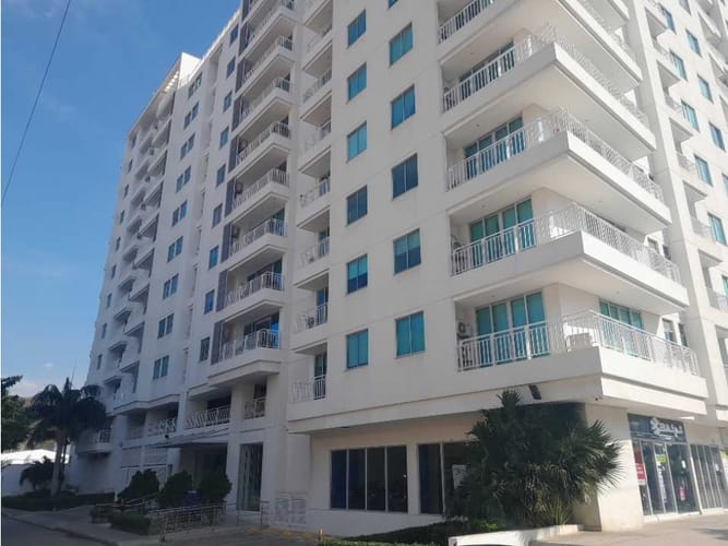 Apartamento de 3 alcobas en venta en Villamar, Santa Marta, 75 m² · foto 6 de 24