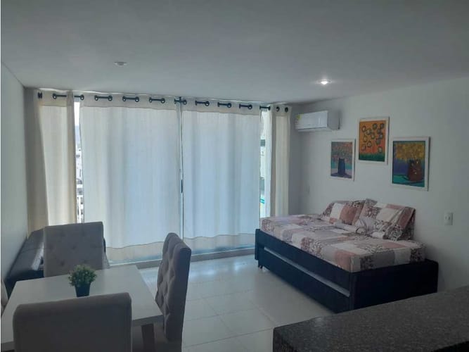 Apartamento de 3 alcobas en venta en Villamar, Santa Marta, 75 m² · foto 7 de 24