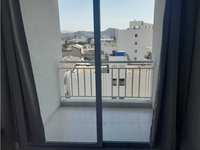 Apartamento de 3 alcobas en venta en Villamar, Santa Marta, 75 m² · foto 8 de 24